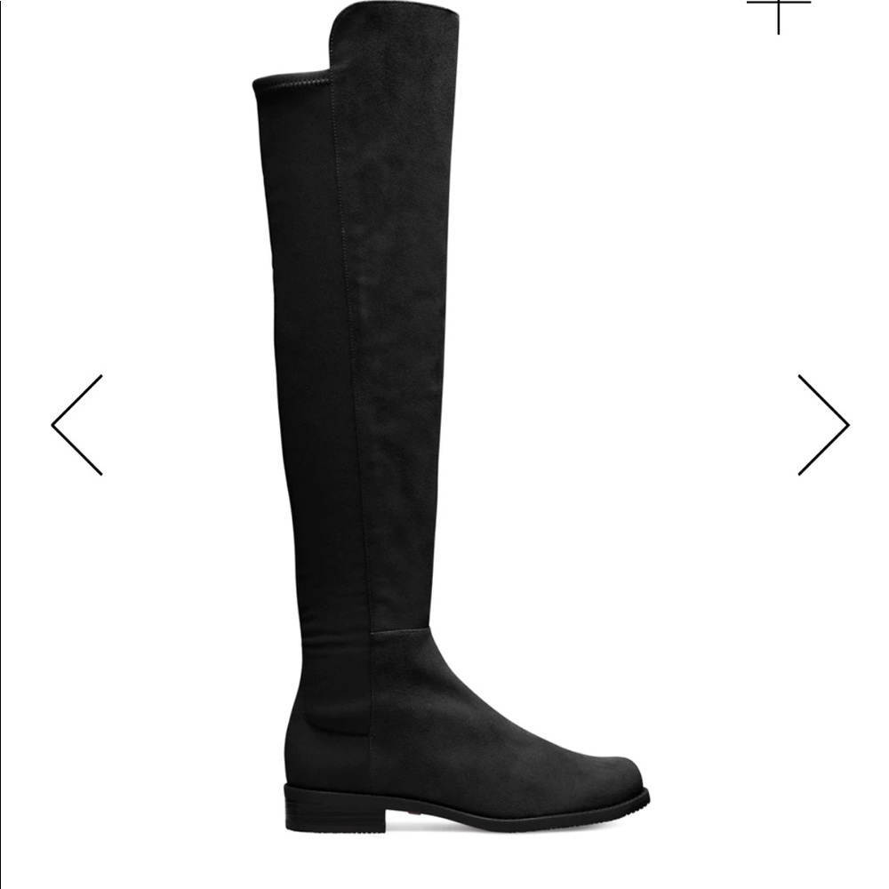 Stuart Weitzman The 5050 Boot Size 6.5 - image 1